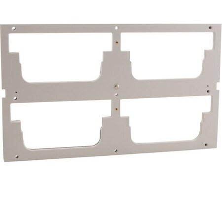 Duke Manufacturing Plate, Face, W/Gasket, Fwm3-22 For Duke - Part# 600438 600438